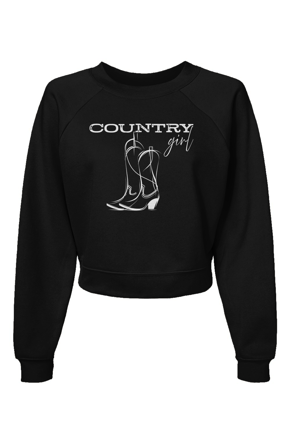 Country Girl Long Sleeve