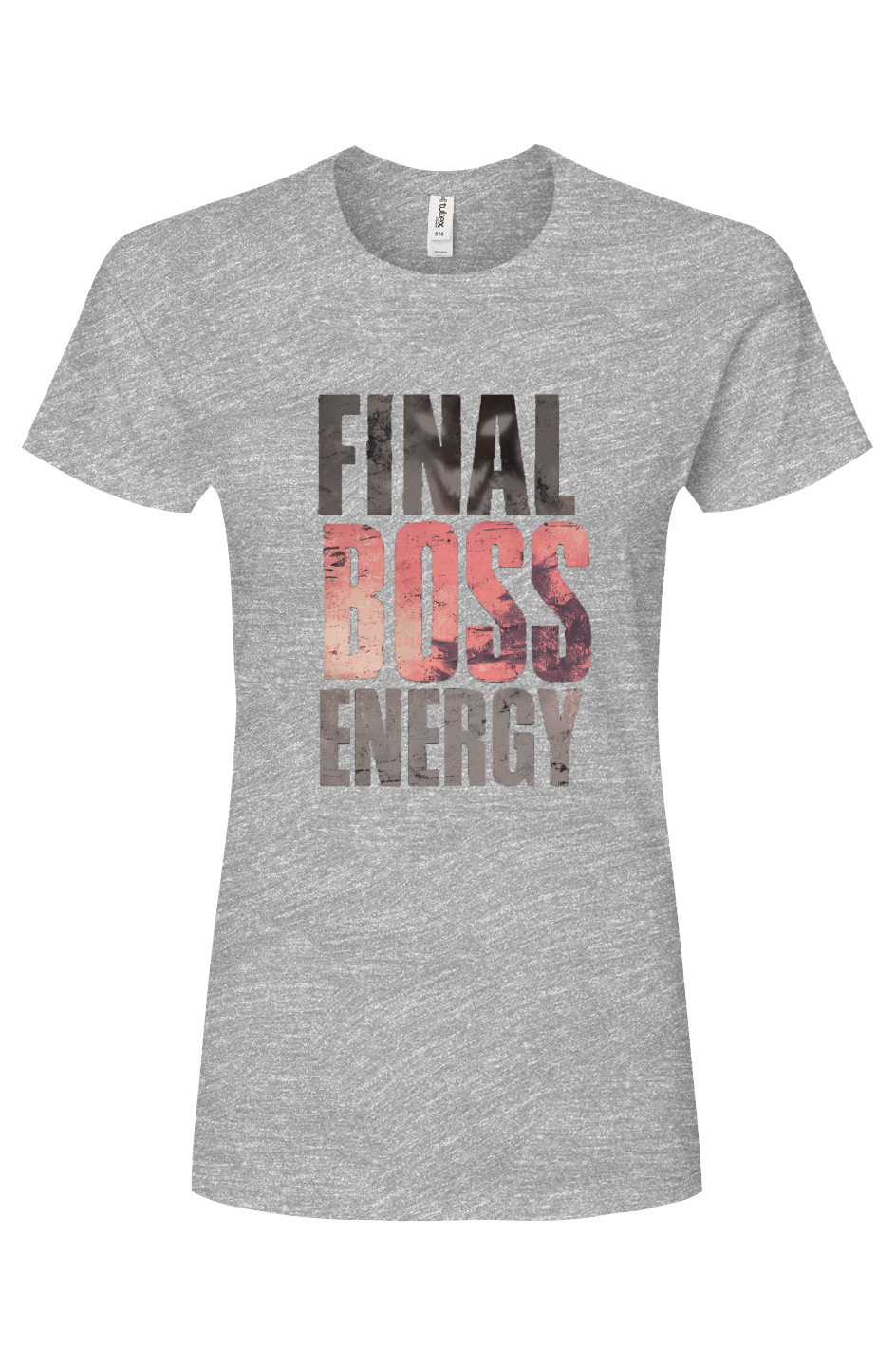 Final Boss Tee