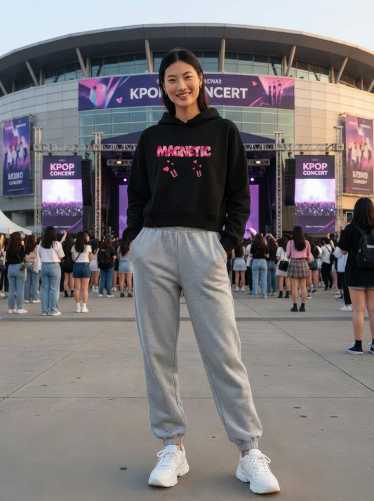 Magnetic IYKYK hoodie