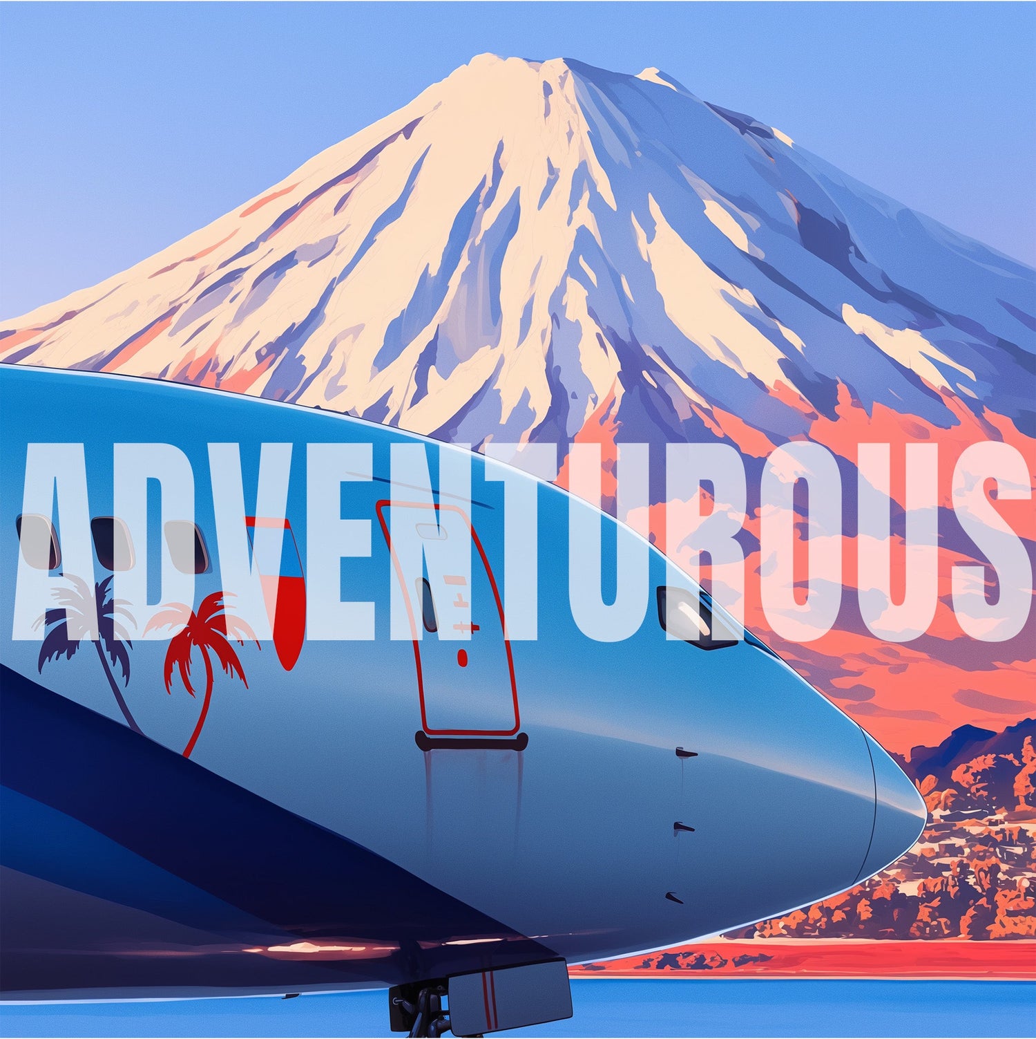 Adventurous