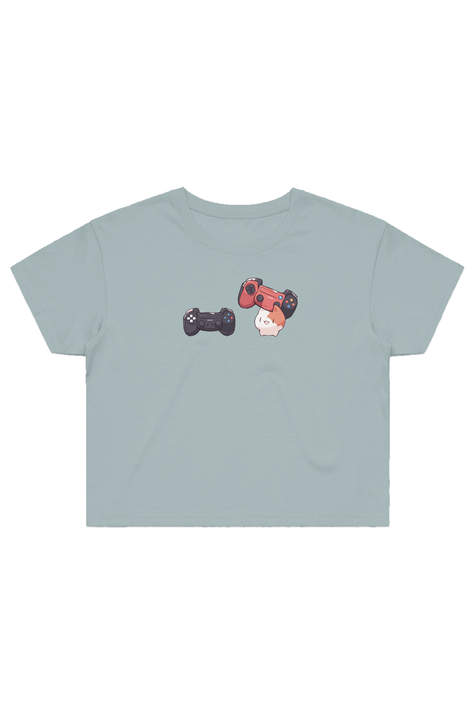 Street Crop Tee