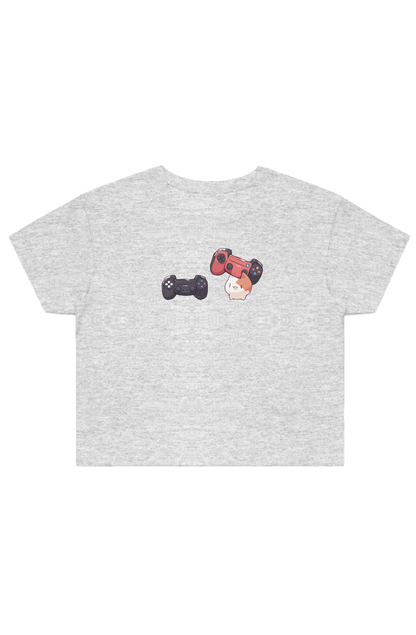 Street Crop Tee