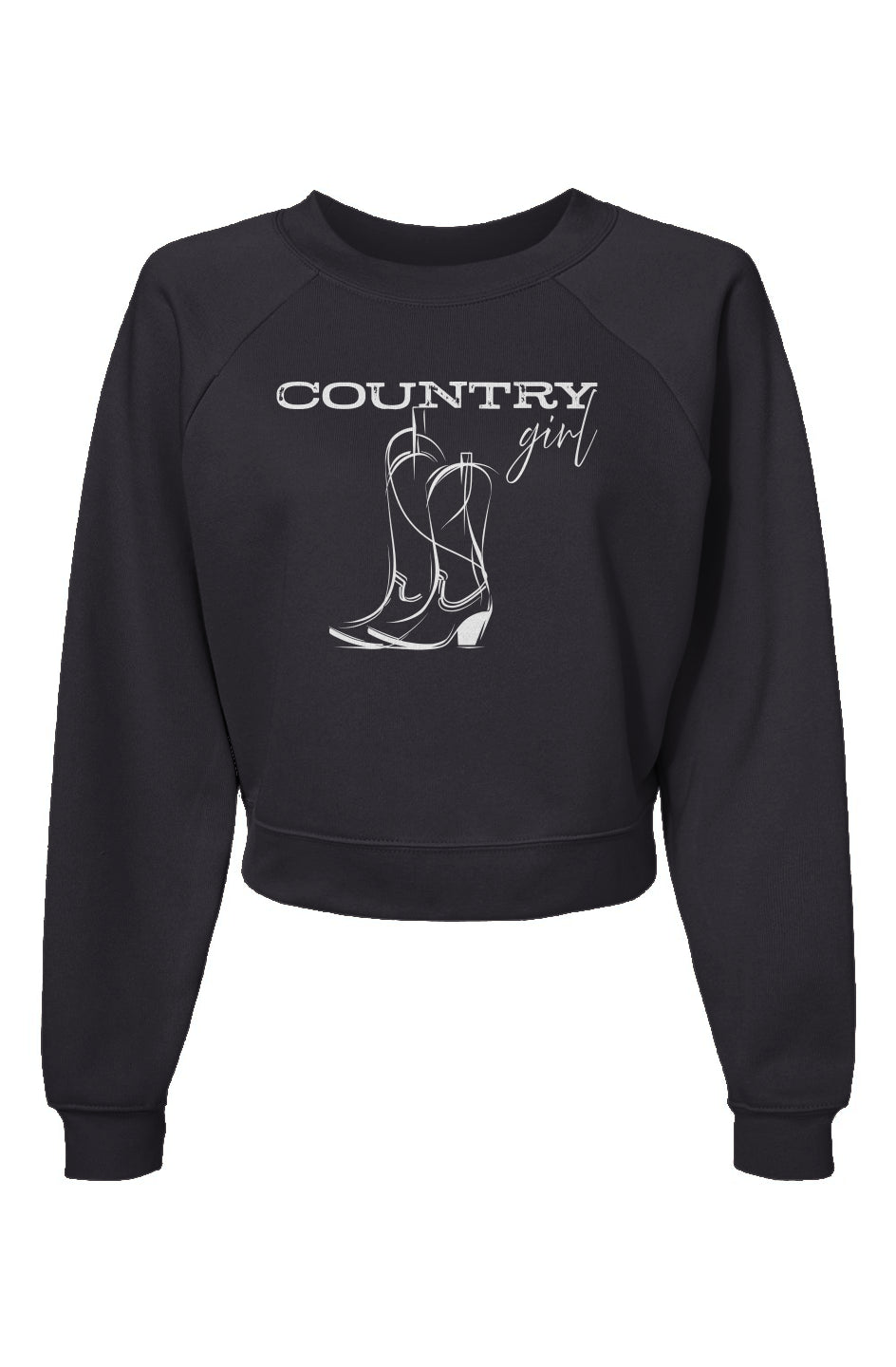 Country Girl Long Sleeve 