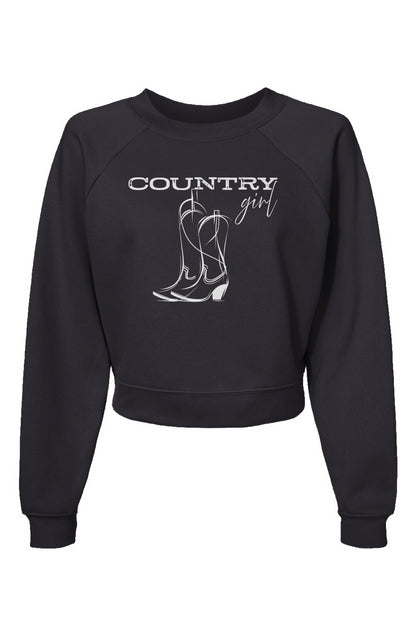 Country Girl Long Sleeve 