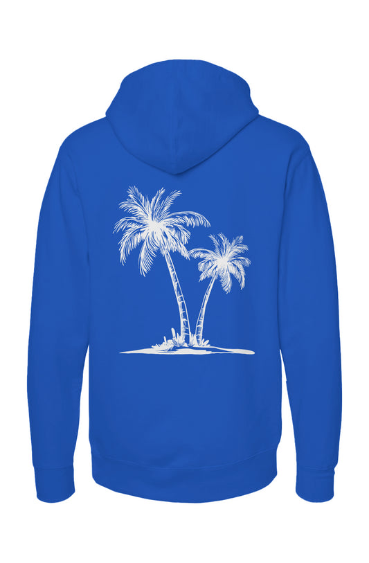 Feeling Tropical Hoodie