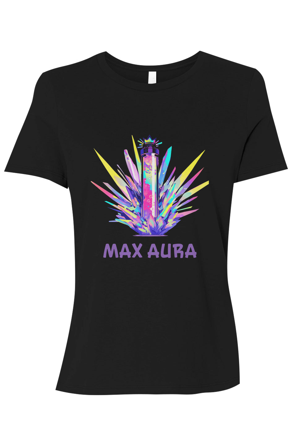 Max Aura Relaxed fit tee