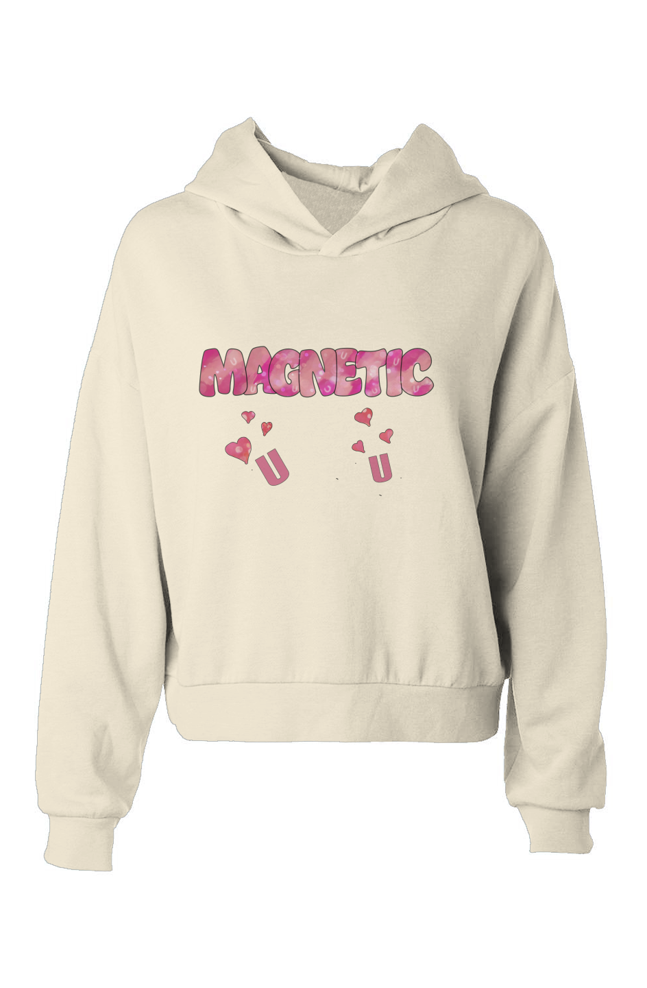 Magnetic IYKYK hoodie