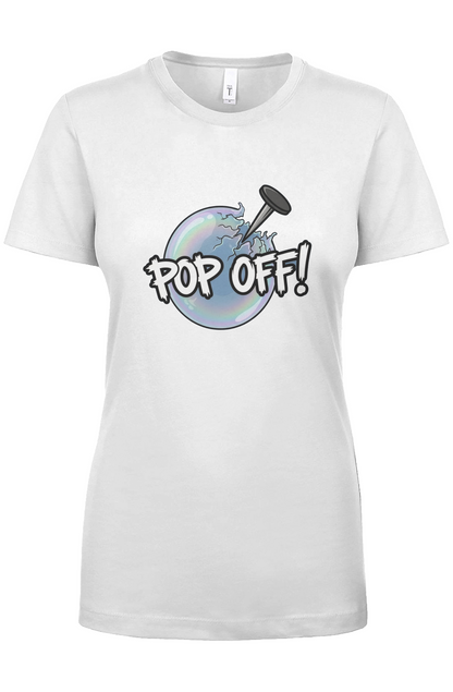 Pop Off! Tee