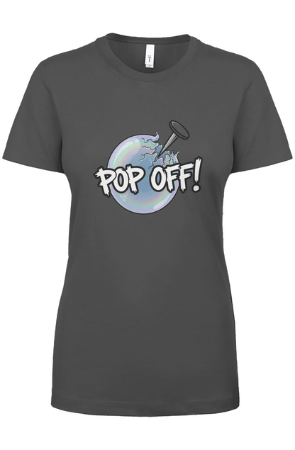 Pop Off! Tee