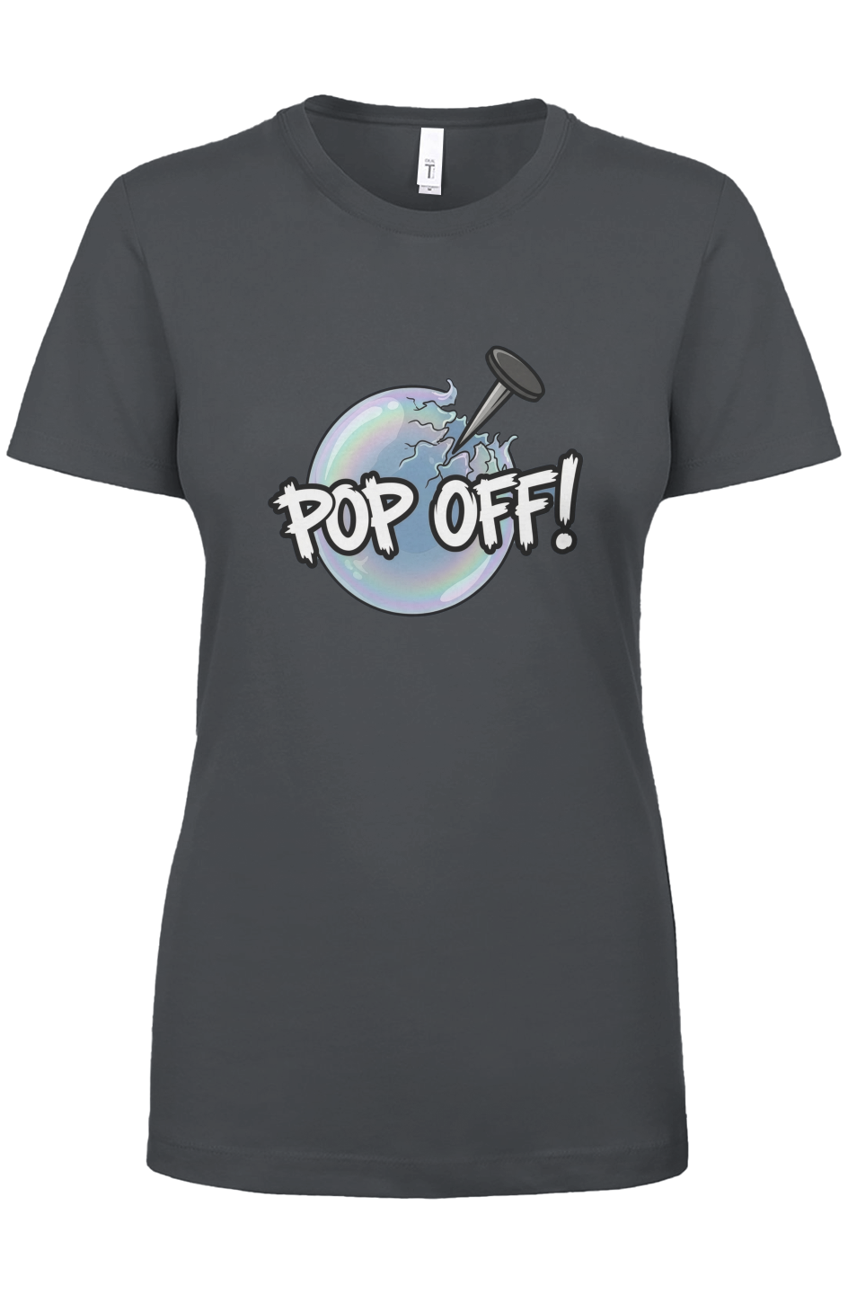 Pop Off! Tee