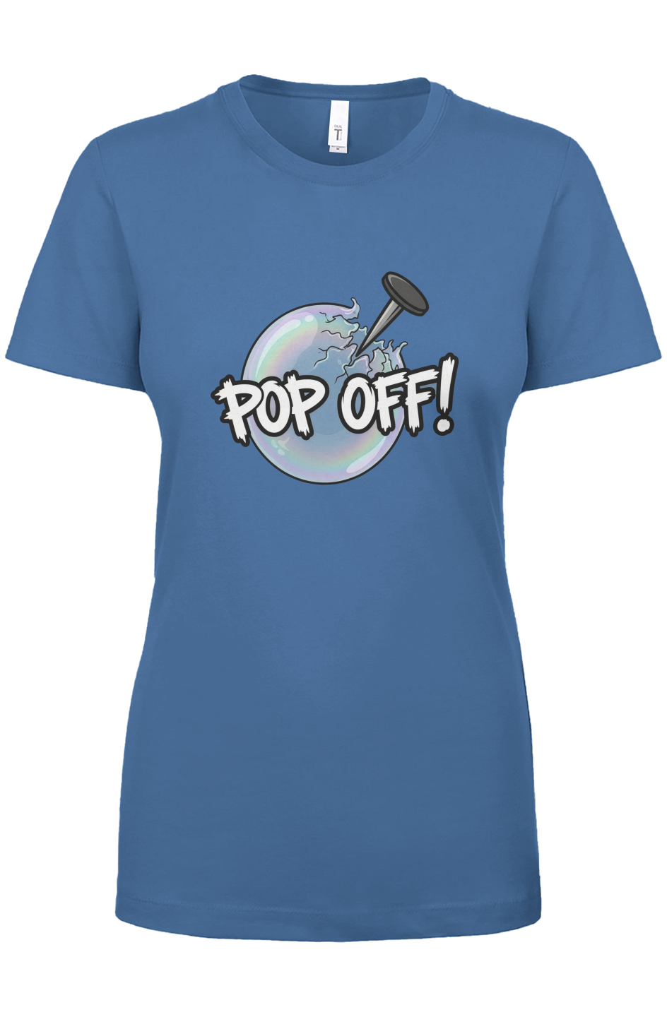 Pop Off! Tee