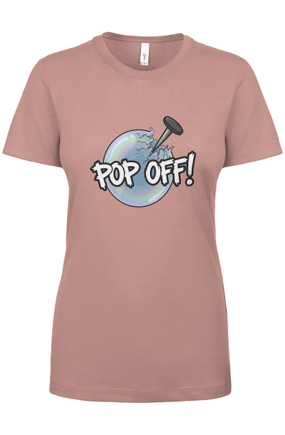 Pop Off! Tee