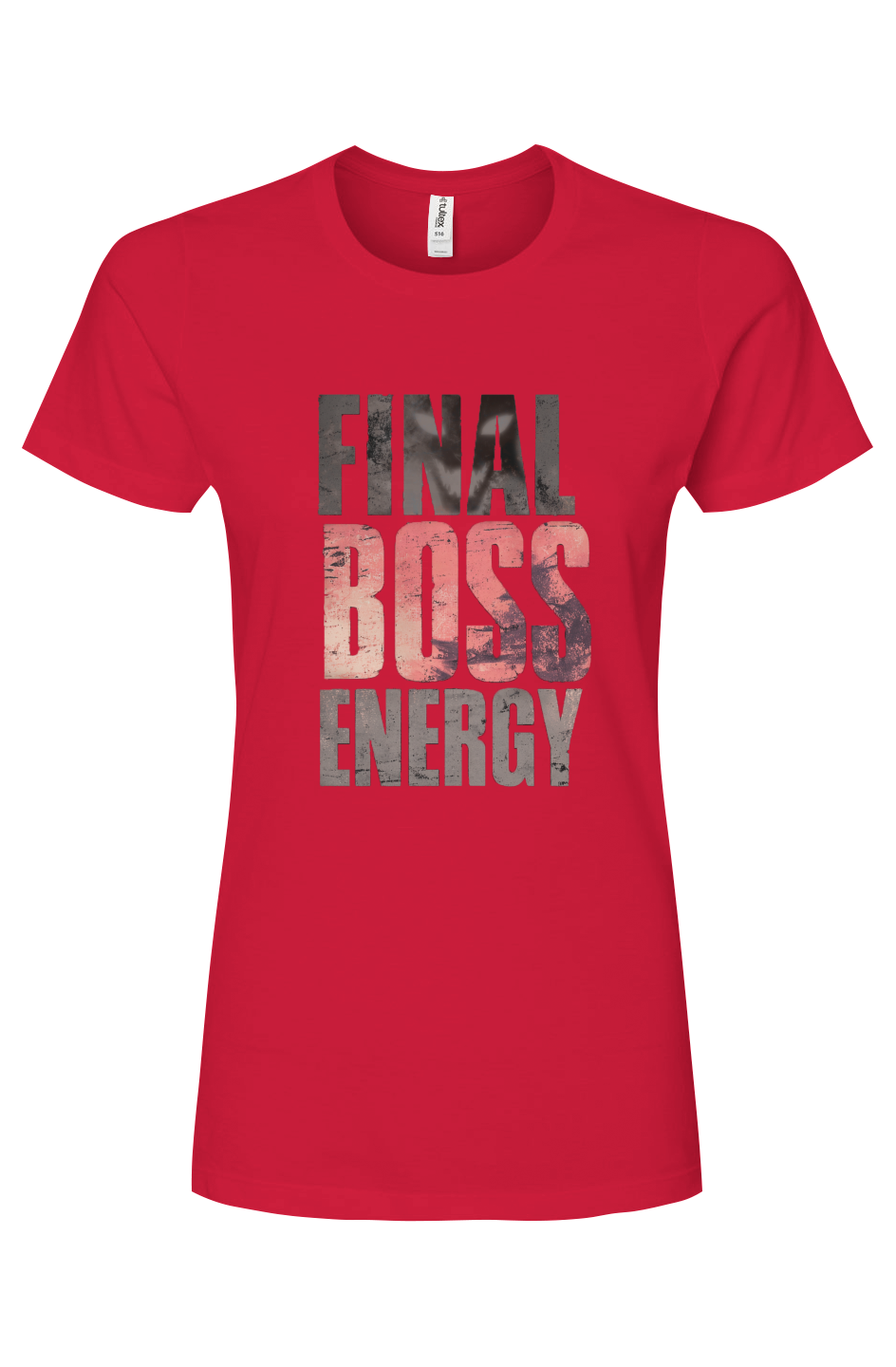 Final Boss Tee
