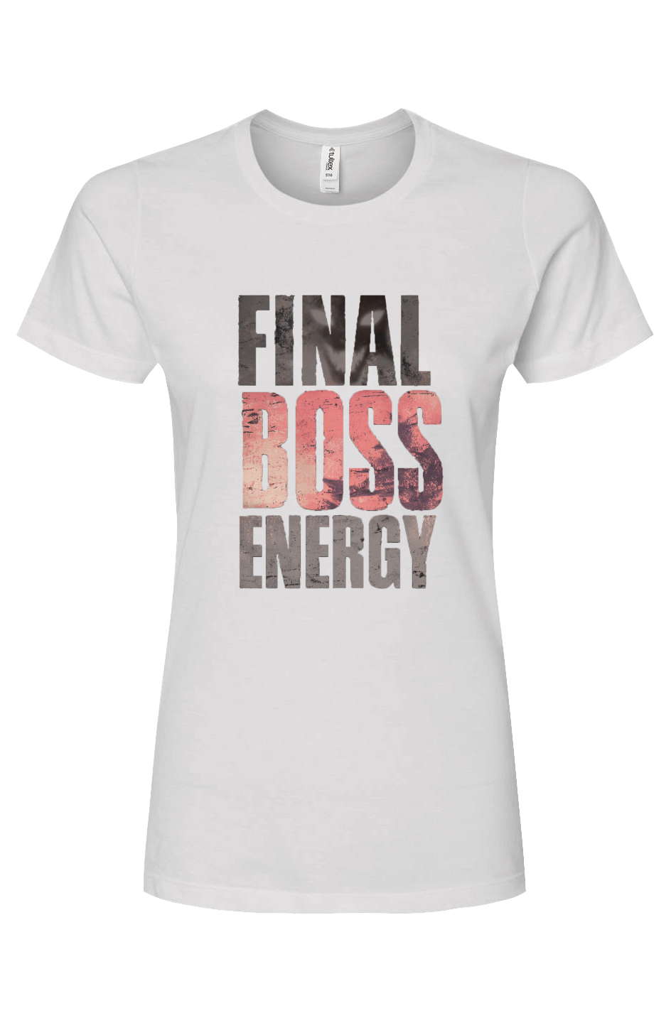 Final Boss Tee