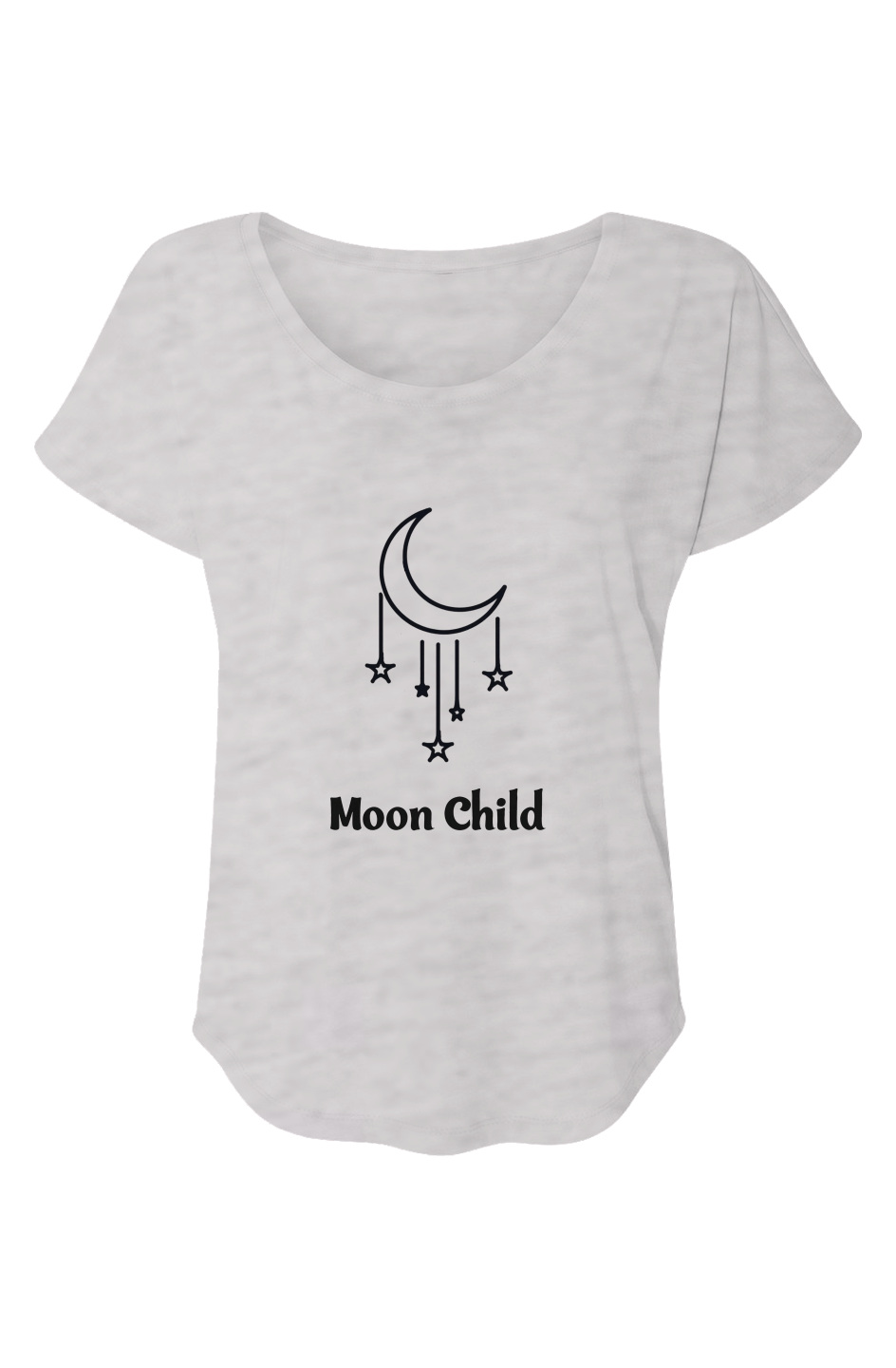 Moon Child Luxe Tee
