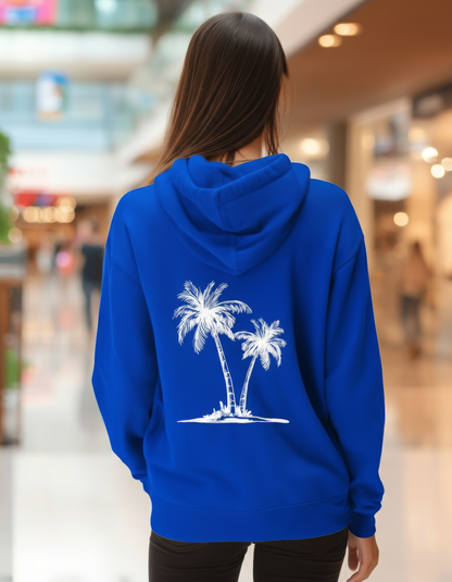 Feeling Tropical Hoodie