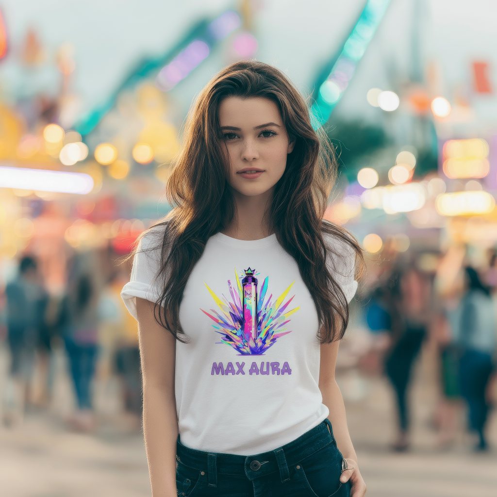 Max Aura Relaxed fit tee