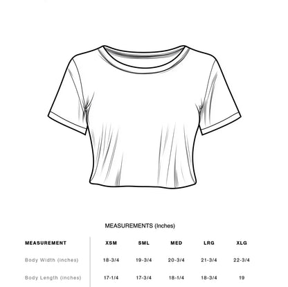 Game On Crop Top Tee Cute Gamer Squad