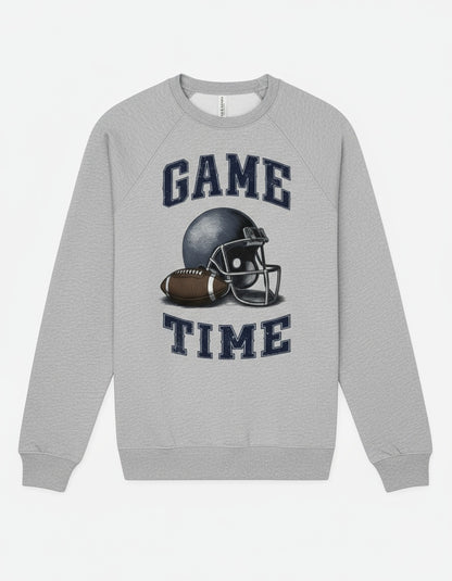 Game Time Football Sweatshirt