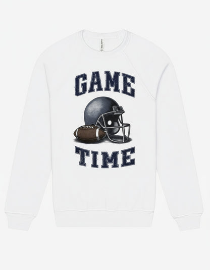 Game Time Football Sweatshirt